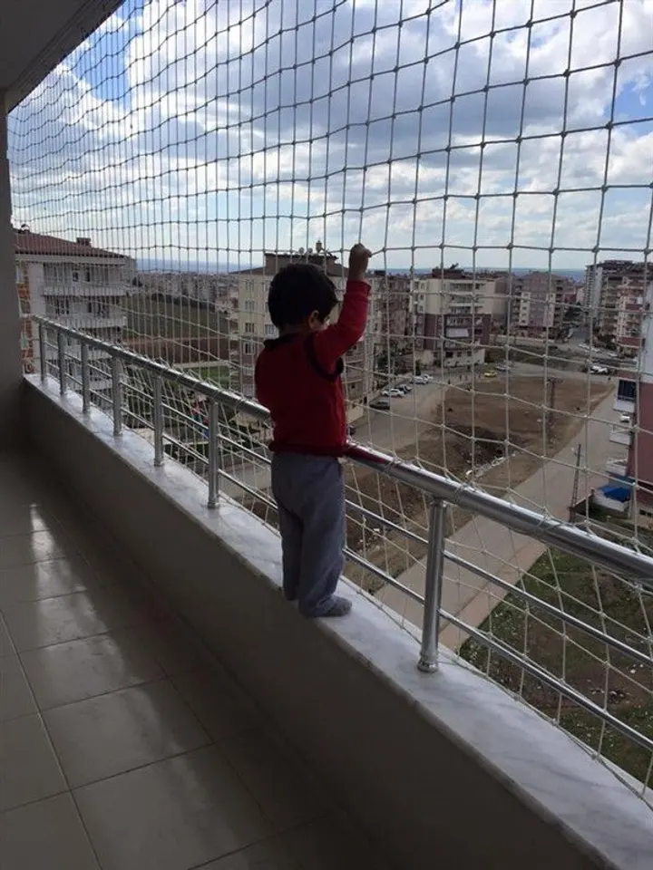 Children safety net project photo 2
