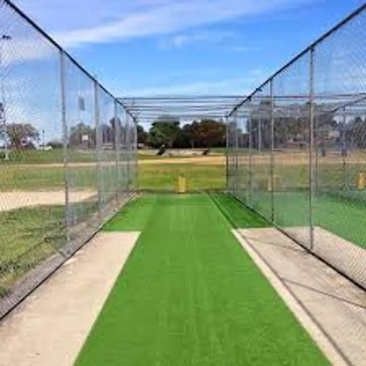 Cricket practice net project photo 4
