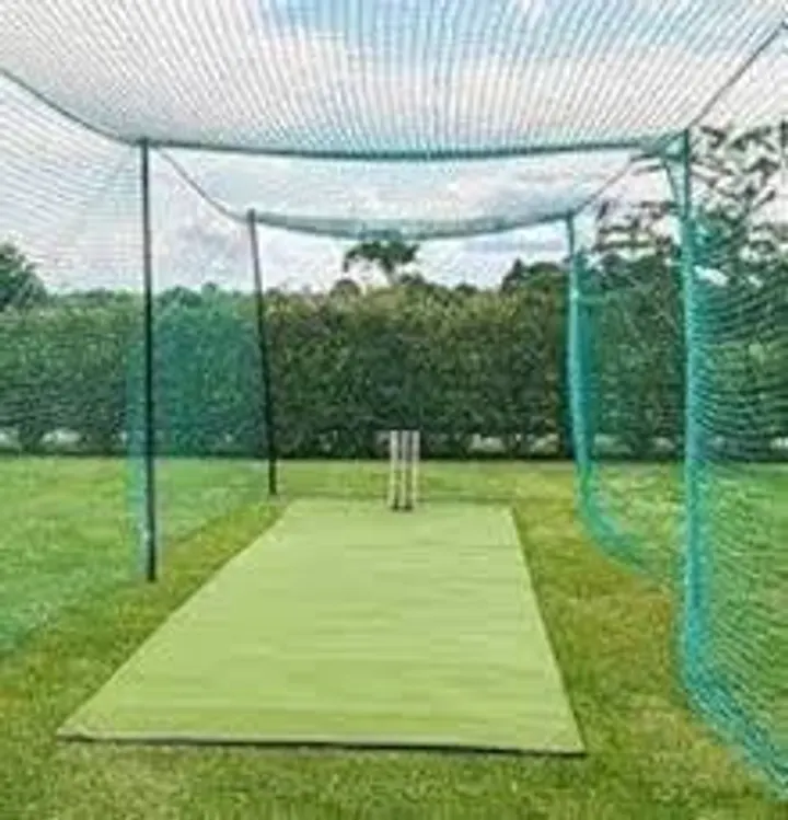 Cricket practice net project photo 6