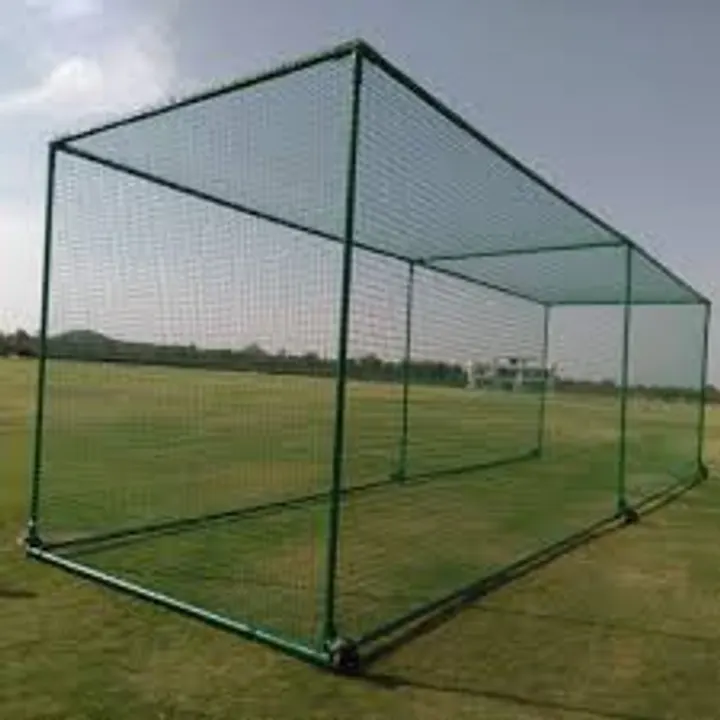 Cricket practice net project photo 9