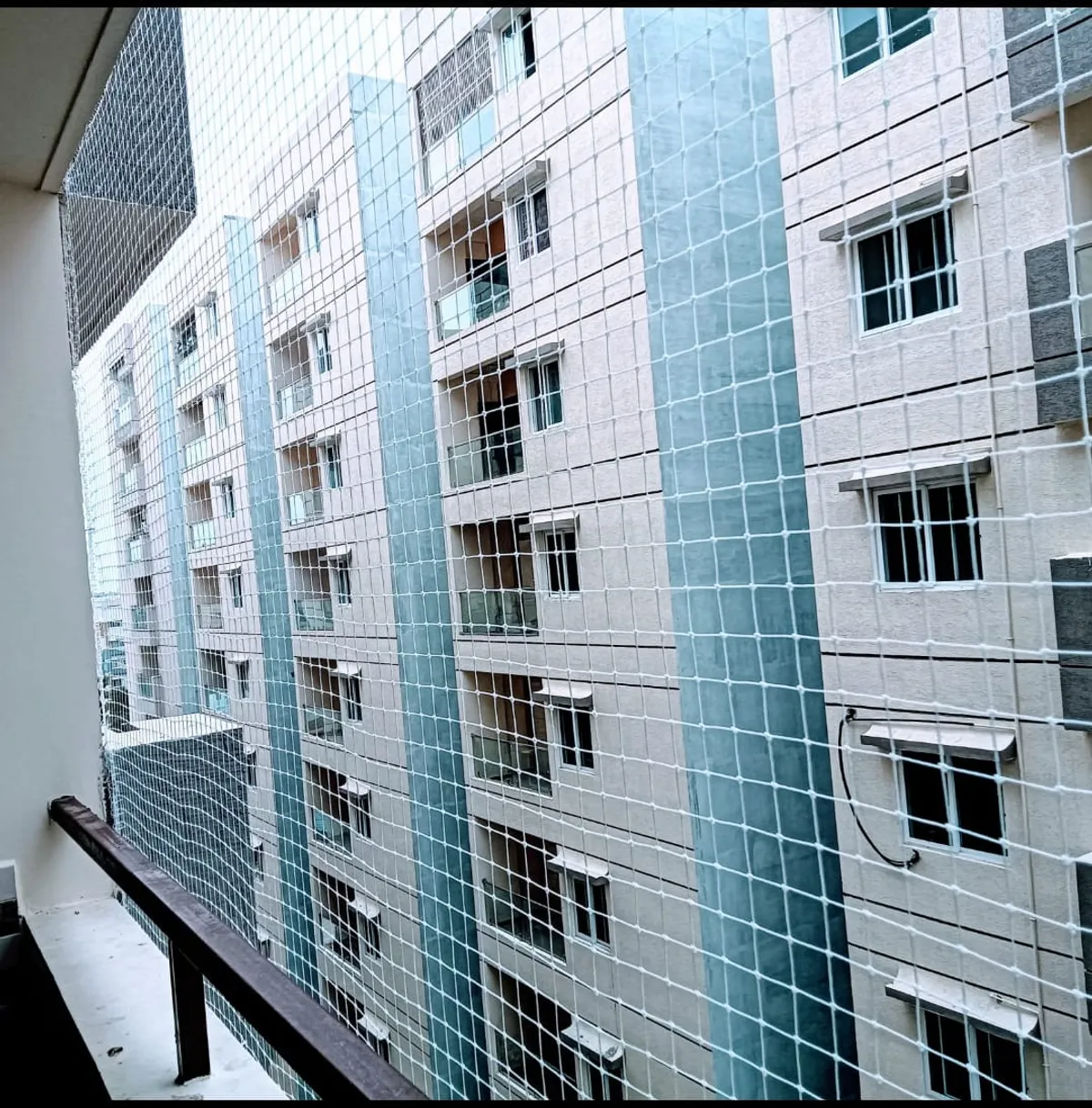Pigeon Safety Nets by Pavitra Safety Nets