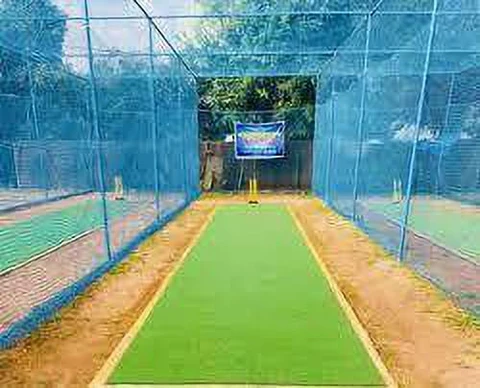 Football Nets installed by Pavitra Safety Nets Hyderabad